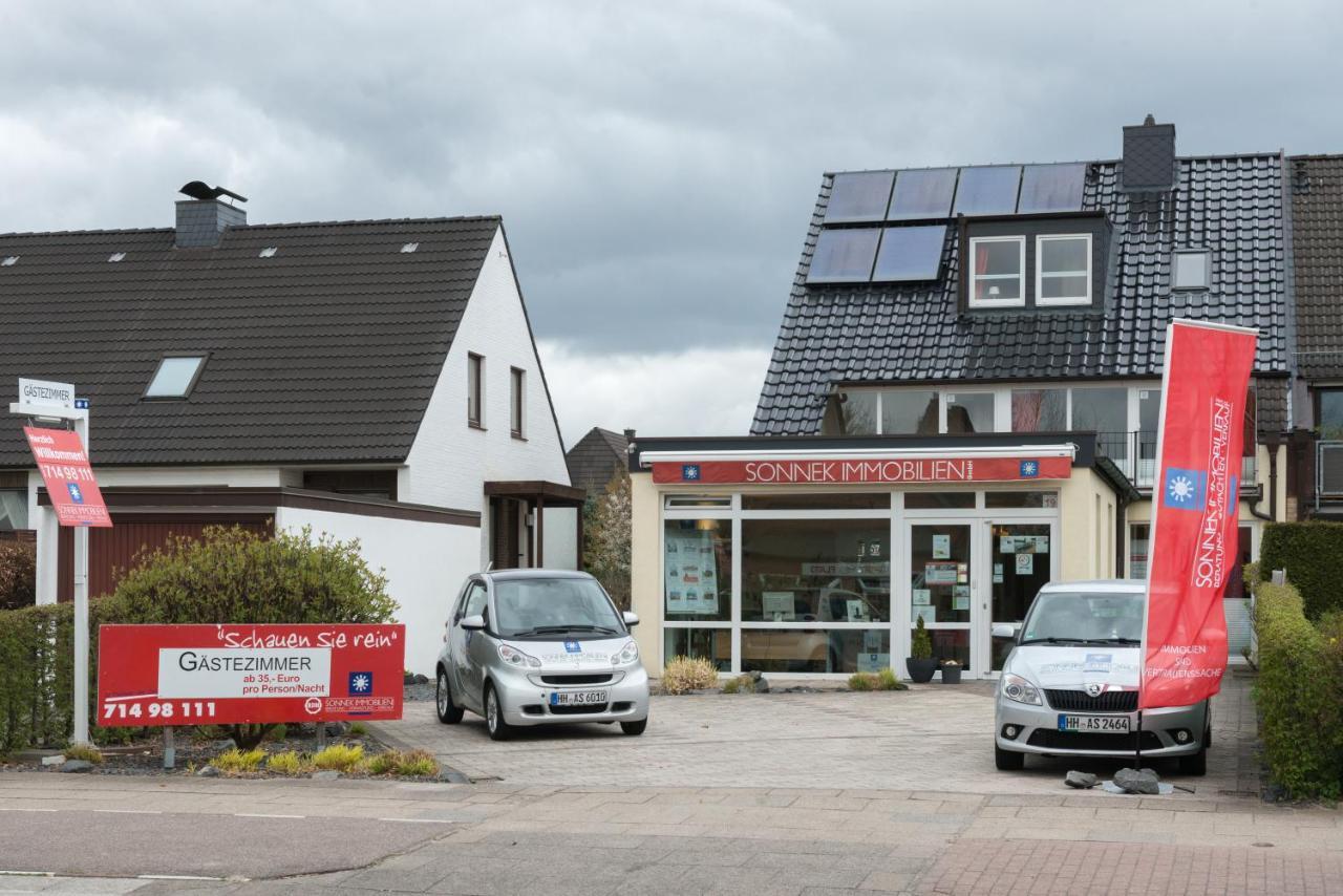 Herberg Gastehaus Sonnek *