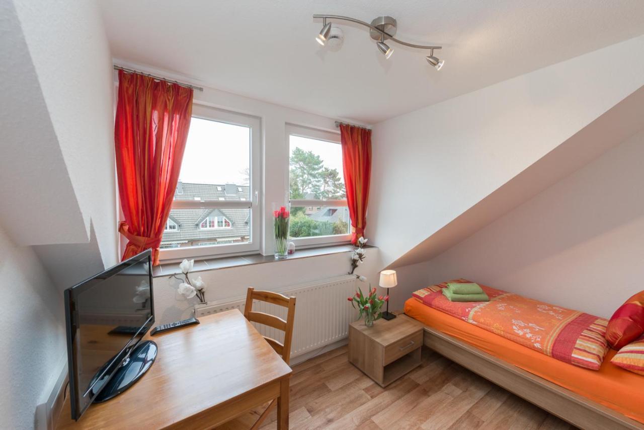 Gastehaus Sonnek *